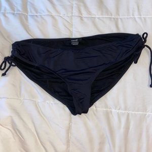 Black Bikini Bottoms